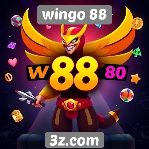 Diversidade de jogos oferecidos na plataforma wingo 88