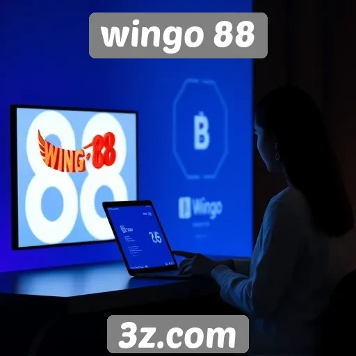 Segurança em transações financeiras no Wingo 88