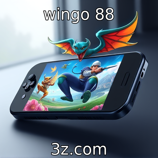 Crescimento do mercado de jogos móveis no Brasil