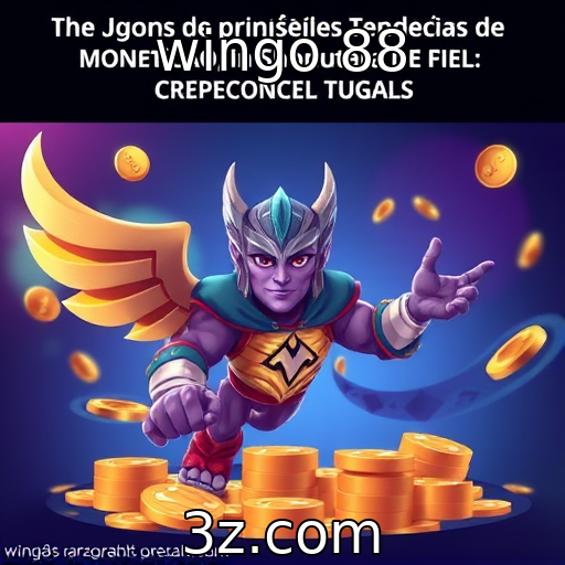 Tendências de monetização na indústria de jogos