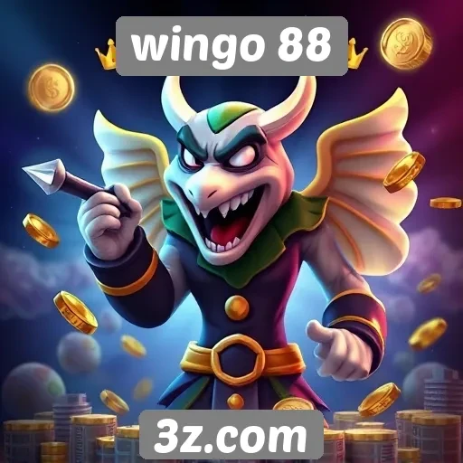 Promoções e bônus do Wingo 88 em destaque