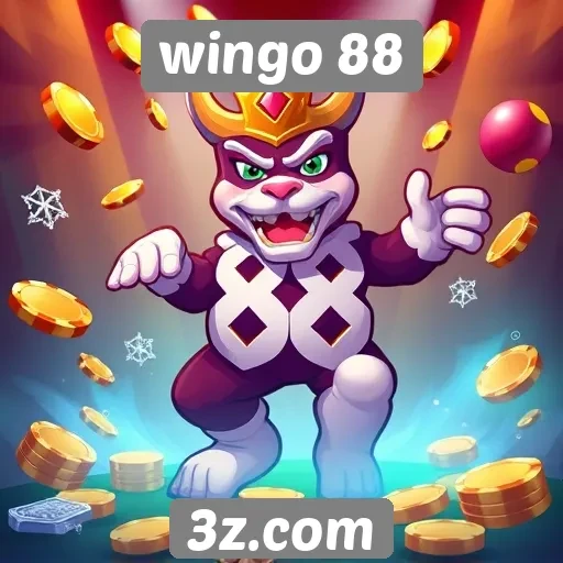 Wingo 88 oferece jogos de cassino online variados
