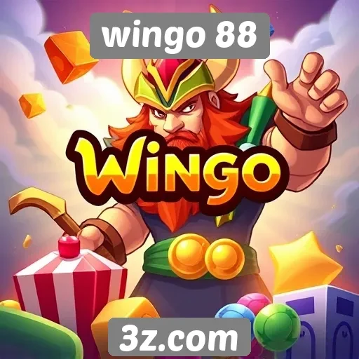 Wingo 88 oferece variedade de jogos online