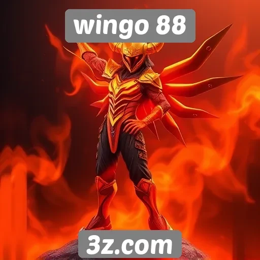 Desempenho de Wingo 88 em comparação com concorrentes