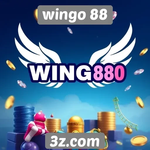 Plataforma de jogos Wingo 88 é segura e confiável