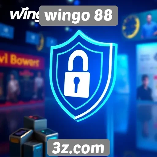 Avaliação da segurança do site Wingo 88