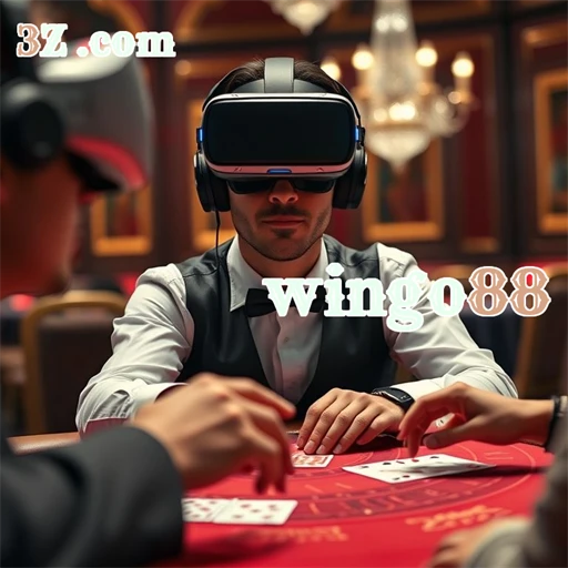 Mergulhe na Exclusividade VIP do Wingo 88